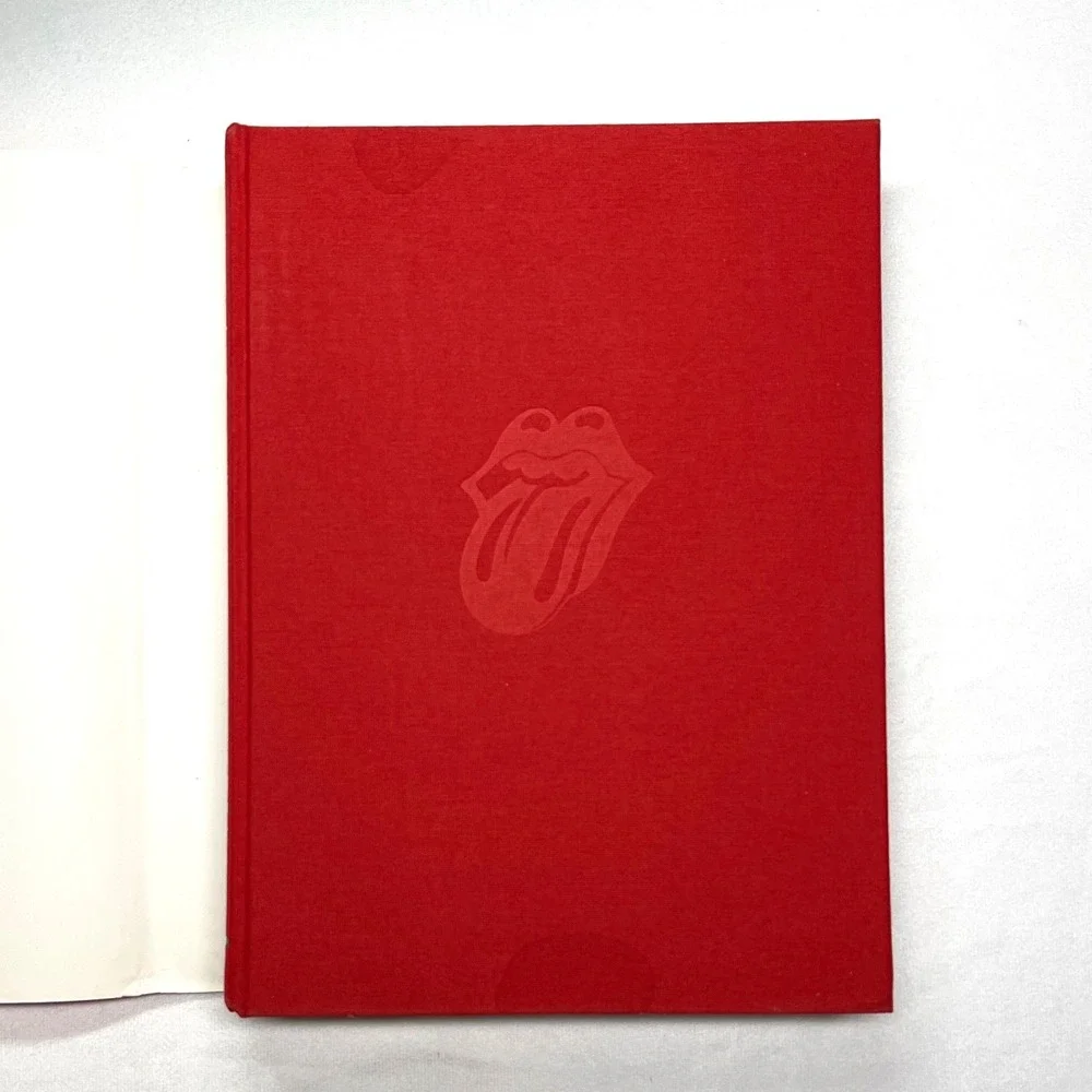 According to The Rolling Stones Hardcover Book Music Biography GUC